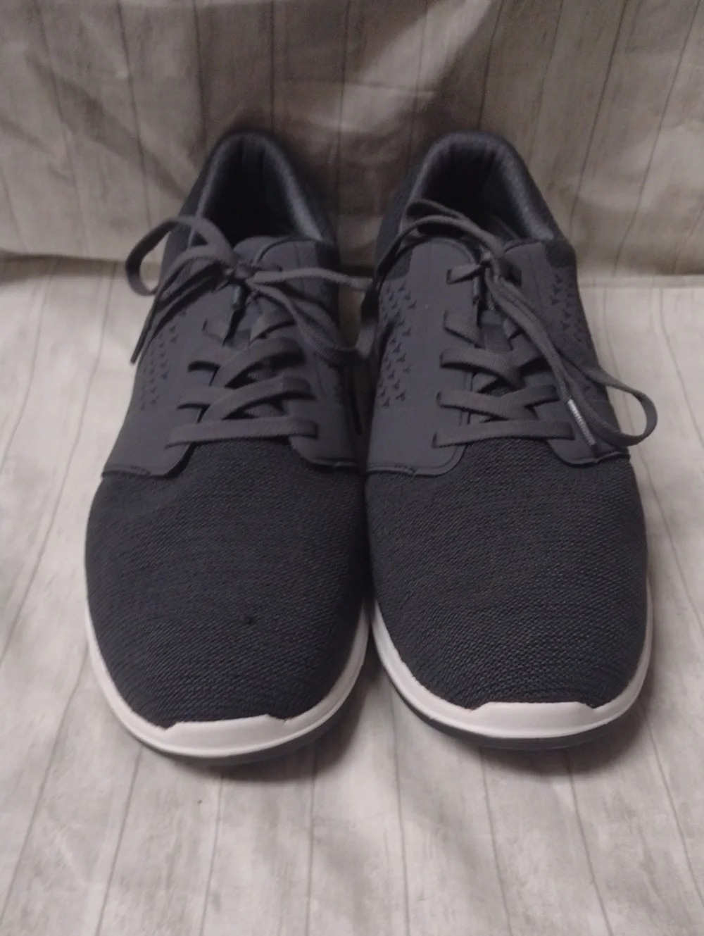 Cuater Men's Gray Casual Sneakers (J1143)